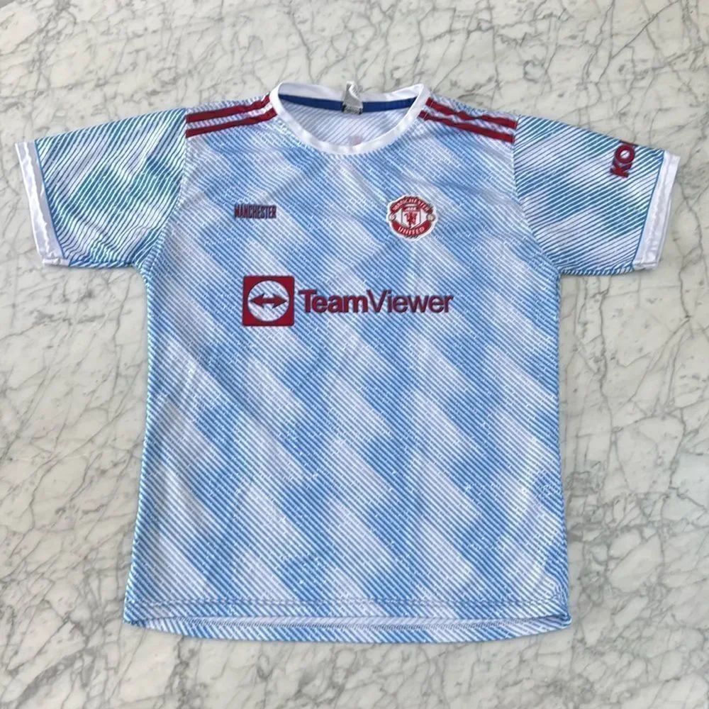Manchester United 2021-2022 Away Kit/ Jersey